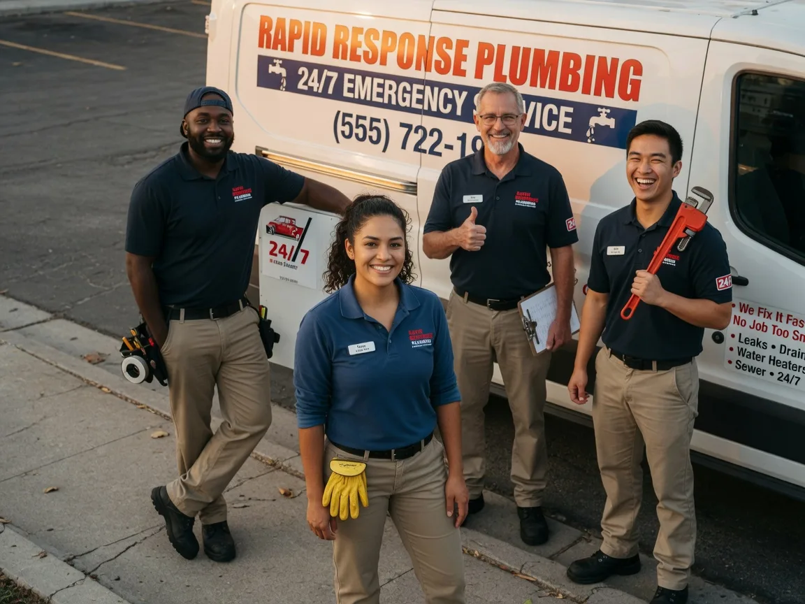 Emergency Plumber company in Plainville, IL