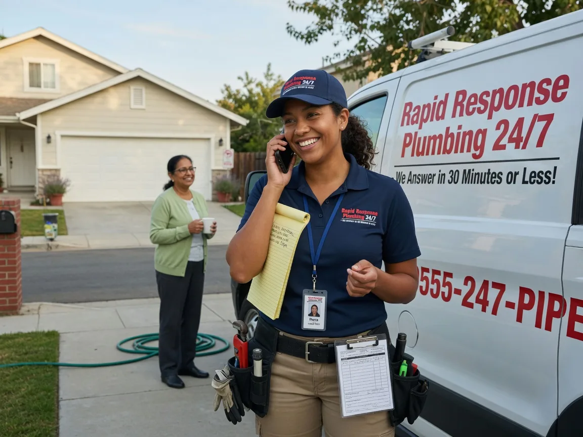 Emergency Plumber Plainville, IL FAQs